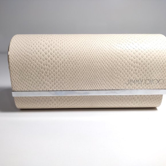 Jimmy Choo Sunglasses Lela/S Buckle YO9 JD 57 18 130 B - Picture 2 of 5